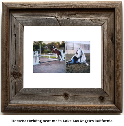 horseback riding near me in Lake Los Angeles, California